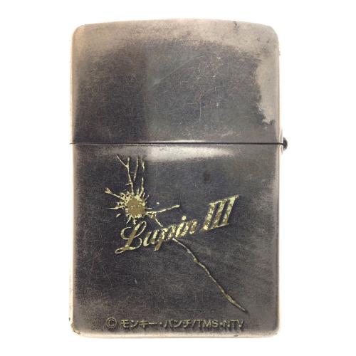 ZIPPO(ジッポ) D 02 ルパン三世 2002年製