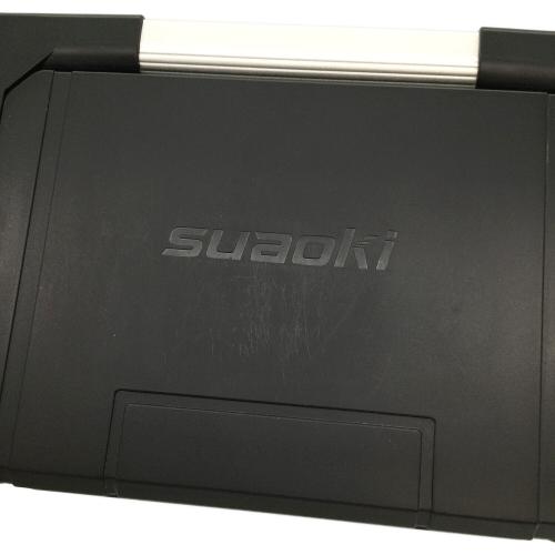 suaoki (スアオキ) ポータブル電源 G500｜トレファクONLINE