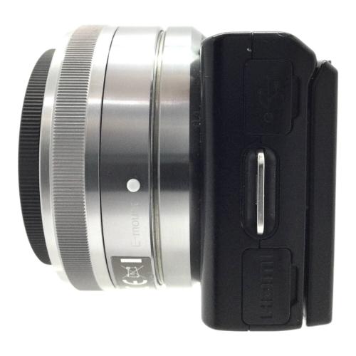 SONY (ソニー)  NEX-5D ダブルレンズキット ミラーレス一眼カメラ α Eマウント