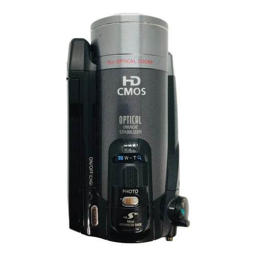 CANON (キャノン) デジタルビデオカメラ iVIS HF20｜トレファクONLINE