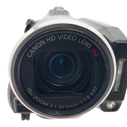 CANON (キャノン) デジタルビデオカメラ iVIS HF20｜トレファクONLINE