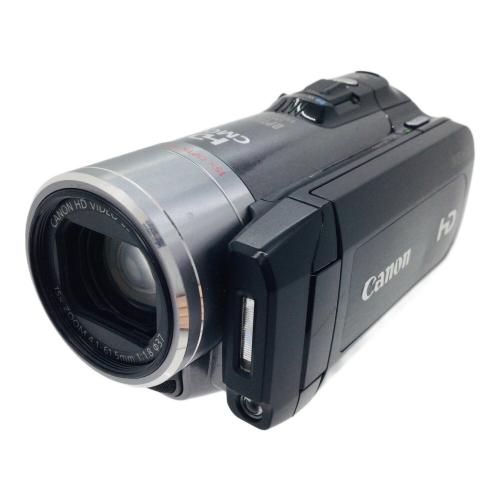 CANON (キャノン) デジタルビデオカメラ iVIS HF20｜トレファクONLINE