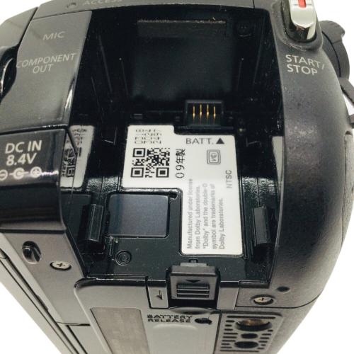 CANON (キャノン) デジタルビデオカメラ iVIS HF20｜トレファクONLINE