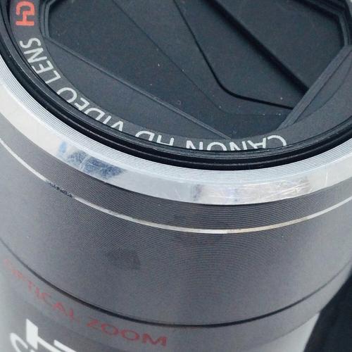 CANON (キャノン) デジタルビデオカメラ iVIS HF20｜トレファクONLINE