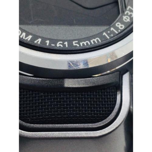 CANON (キャノン) デジタルビデオカメラ iVIS HF20