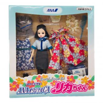 ANA/タカラトミー A380就航記念オリジナルリカちゃん～Special Hawaii Set～ リカちゃん人形
