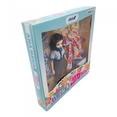 ANA/タカラトミー A380就航記念オリジナルリカちゃん～Special Hawaii