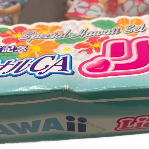 ANA/タカラトミー A380就航記念オリジナルリカちゃん～Special Hawaii Set～ リカちゃん人形