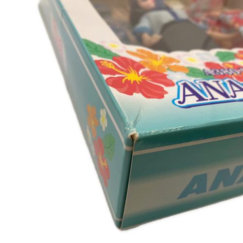 ANA/タカラトミー A380就航記念オリジナルリカちゃん～Special Hawaii Set～ リカちゃん人形
