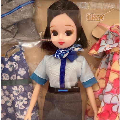 ANA/タカラトミー A380就航記念オリジナルリカちゃん～Special Hawaii Set～ リカちゃん人形