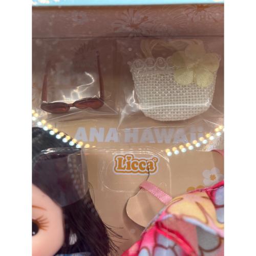 ANA/タカラトミー A380就航記念オリジナルリカちゃん～Special Hawaii Set～ リカちゃん人形