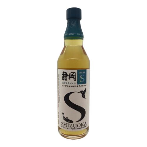 ガイアフロー静岡蒸溜所 静岡 ユナイテッド S 2023 夏 ウィスキー 500ml