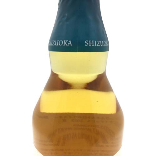 ガイアフロー静岡蒸溜所 静岡 ユナイテッド S 2023 夏 ウィスキー 500ml