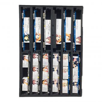 TOMIX (トミックス) 鉄道むすめ コンテナコレクションセット Vol.1 ＋貨車セット