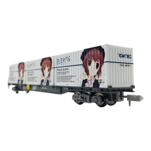 TOMIX (トミックス) 鉄道むすめ コンテナコレクションセット Vol.1 ＋貨車セット