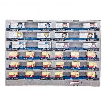 TOMIX (トミックス) 鉄道むすめ コンテナコレクションセット Vol.2 ＋ 貨車セット