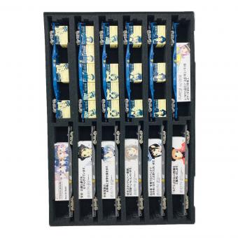 TOMIX (トミックス) 鉄道むすめ コンテナコレクションセット Vol.3 ＋ 貨車セット