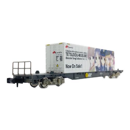 TOMIX (トミックス) 鉄道むすめ コンテナコレクションセット Vol.3 ＋ 貨車セット