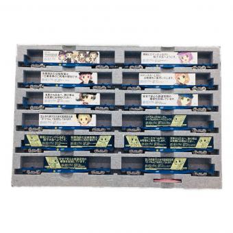 TOMIX (トミックス) 鉄道むすめ コンテナコレクションセット Vol.5 ＋ 貨車セット シークレット有