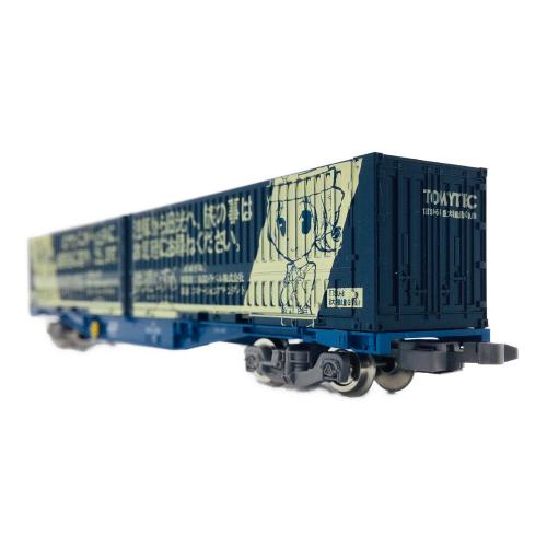 TOMIX (トミックス) 鉄道むすめ コンテナコレクションセット Vol.5 ＋ 貨車セット シークレット有
