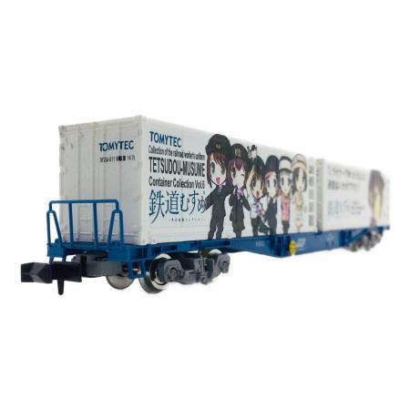 TOMIX (トミックス) 鉄道むすめ コンテナコレクションセット Vol.6 ＋
