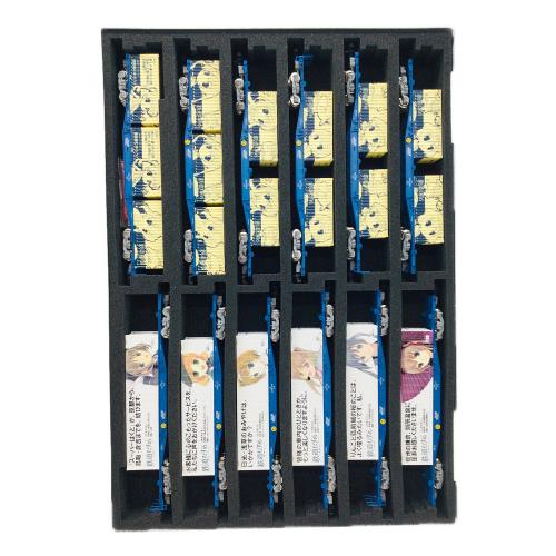 TOMIX (トミックス) 鉄道むすめ コンテナコレクションセット Vol.7 ＋ 貨車セット シークレット有