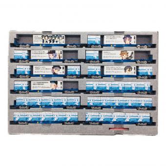 TOMIX (トミックス) 鉄道むすめ コンテナコレクションセット Vol.8 ＋ 貨車 シークレット有