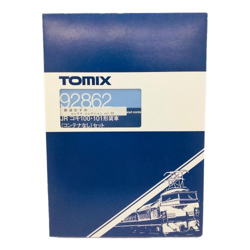 TOMIX (トミックス) 鉄道むすめ コンテナコレクションセット Vol.9 ＋ 貨車セット シークレット有