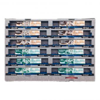 TOMIX (トミックス) 鉄道むすめ コンテナコレクションセット 鉄道むすめ巡り2015 ＋ 貨車セット