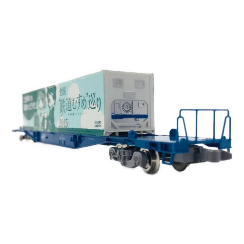 TOMIX (トミックス) 鉄道むすめ コンテナコレクションセット 鉄道むすめ巡り2015 ＋ 貨車セット