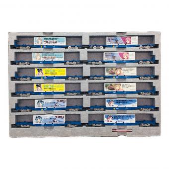 TOMIX (トミックス) 鉄道むすめ コンテナコレクションセット SP02 ＋ 貨車セット