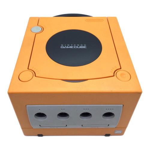Nintendo (ニンテンドー) ゲームキューブ DOL-001