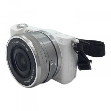 SONY (ソニー) ミラーレス一眼カメラ ILCE-5100 α5100｜トレファクONLINE