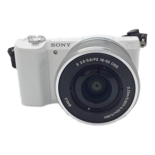 SONY (ソニー) ミラーレス一眼カメラ ILCE-5100 α5100