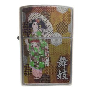 ZIPPO (ジッポ) ZIPPO 和柄シリーズSP-KE USA産