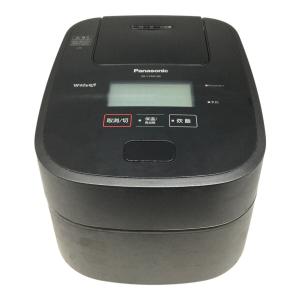 Panasonic (パナソニック) スチーム&可変圧力IHジャー炊飯器 SR-CVSX100 2020年製 1.5合 3.2L