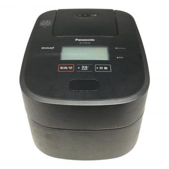 Panasonic (パナソニック) スチーム&可変圧力IHジャー炊飯器 SR-CVSX100 2020年製 1.5合 3.2L