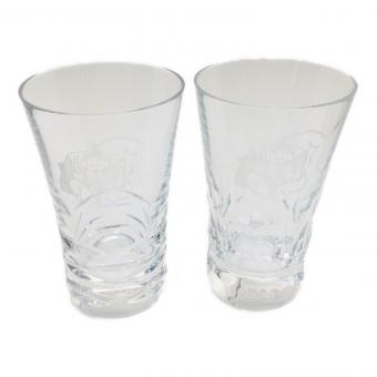 Baccarat (バカラ) ペアグラス エビス