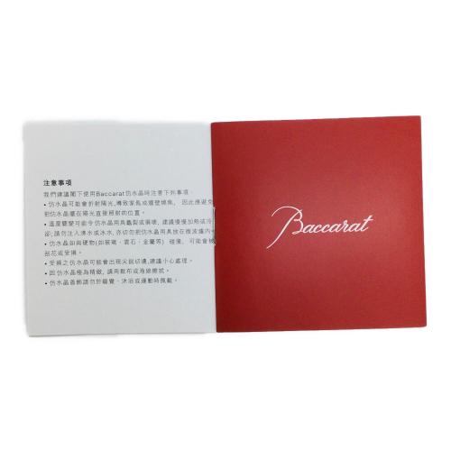 Baccarat (バカラ) ペアグラス エビス