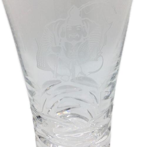 Baccarat (バカラ) ペアグラス エビス