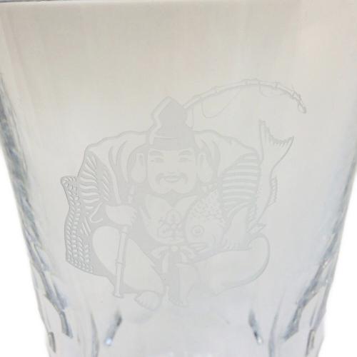 Baccarat (バカラ) ペアグラス エビス