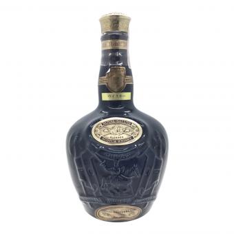 ROYAL SALUTE スコッチウィスキー 700ml