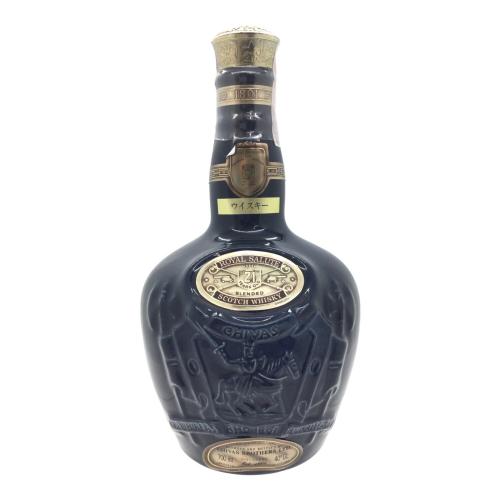 ROYAL SALUTE スコッチウィスキー 700ml