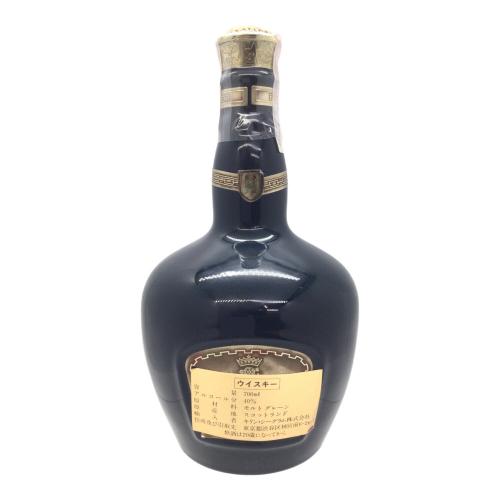 ROYAL SALUTE スコッチウィスキー 700ml