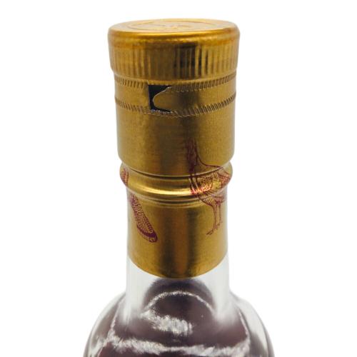 WILD TURKEY STRAIGHT RYE ウィスキー 旧ボトル 750ml