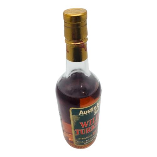 WILD TURKEY STRAIGHT RYE ウィスキー 旧ボトル 750ml