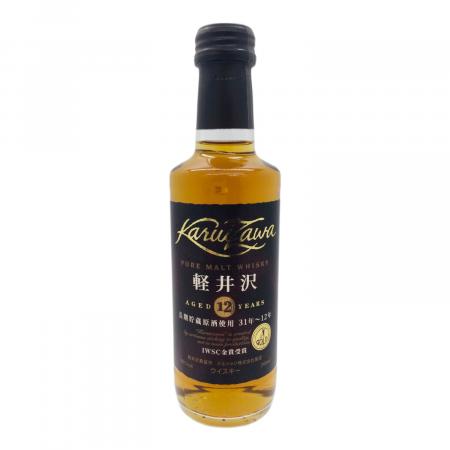 メルシャン 軽井沢 12年 240ml ウィスキー｜トレファクONLINE