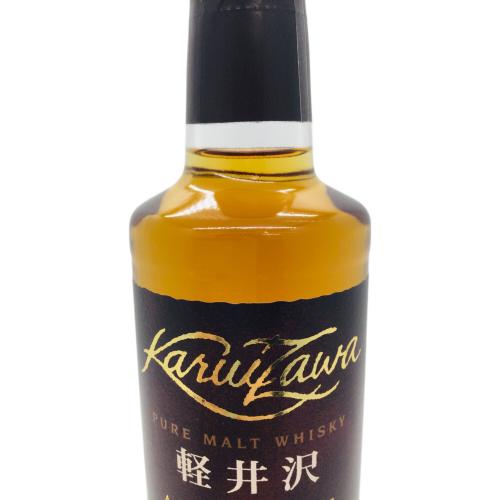 メルシャン 軽井沢 12年 240ml ウィスキー