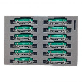 KATO(カトー) Nゲージ タキ1000 日本石油輸送(米軍燃料輸送列車)12両セット 10-1589