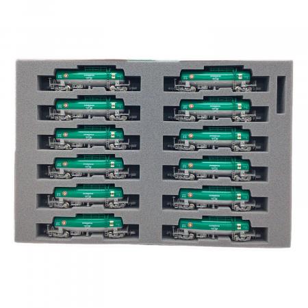 KATO(カトー) Nゲージ タキ1000 日本石油輸送(米軍燃料輸送列車)12両